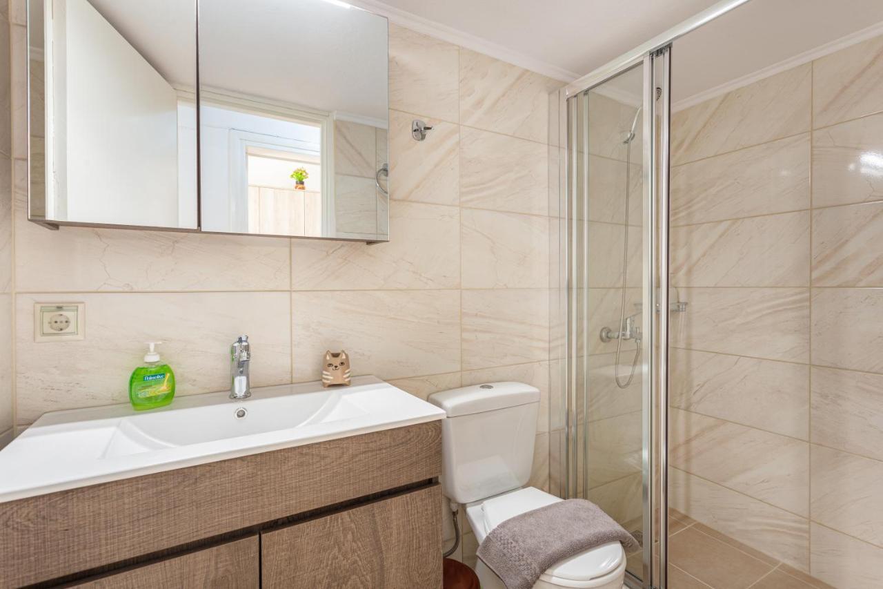 Nina'S Central Apartment Chania  Bagian luar foto