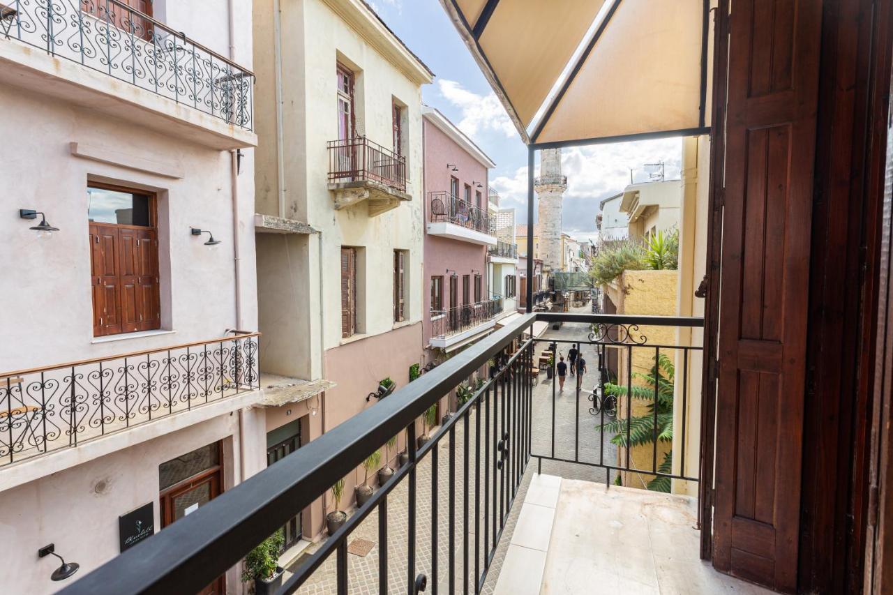 Nina'S Central Apartment Chania  Bagian luar foto