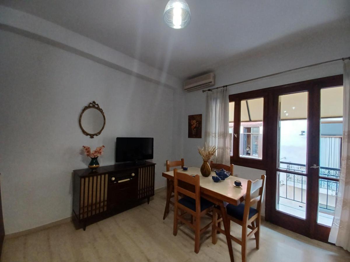Nina'S Central Apartment Chania  Bagian luar foto